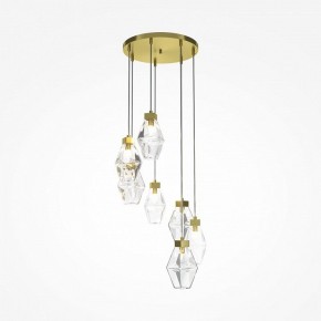 Подвесной светильник Maytoni Coctail time MOD325PL-07G в Снежинске - snezhinsk.mebel24.online | фото 2