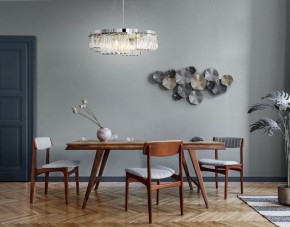 Подвесной светильник Maytoni Colline MOD083PL-09CH в Снежинске - snezhinsk.mebel24.online | фото 7