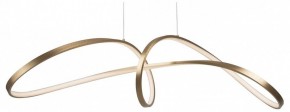 Подвесной светильник Maytoni Curve MOD156PL-L52G4K в Снежинске - snezhinsk.mebel24.online | фото