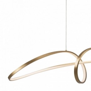 Подвесной светильник Maytoni Curve MOD156PL-L52G4K в Снежинске - snezhinsk.mebel24.online | фото 4