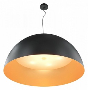 Подвесной светильник Maytoni Dome MOD169PL-05GB1 в Снежинске - snezhinsk.mebel24.online | фото 3