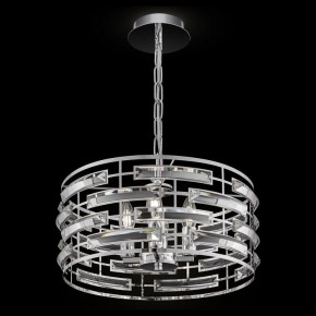 Подвесной светильник Maytoni Frontera MOD067PL-04CH в Снежинске - snezhinsk.mebel24.online | фото 3
