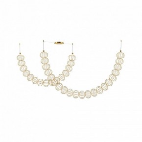 Подвесной светильник Maytoni Golden Cage MOD216PL-L55G3K в Снежинске - snezhinsk.mebel24.online | фото 3