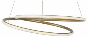 Подвесной светильник Maytoni Halo MOD100PL-L47BSK1 в Снежинске - snezhinsk.mebel24.online | фото