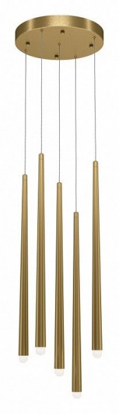 Подвесной светильник Maytoni Halo MOD132PL-L30BSK в Снежинске - snezhinsk.mebel24.online | фото