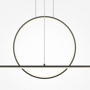 Подвесной светильник Maytoni Halo MOD247PL-L49BK в Снежинске - snezhinsk.mebel24.online | фото 4