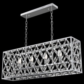 Подвесной светильник Maytoni Ledas MOD069PL-04CH в Снежинске - snezhinsk.mebel24.online | фото 3
