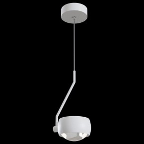 Подвесной светильник Maytoni Lens MOD072PL-L8W3K в Снежинске - snezhinsk.mebel24.online | фото 3