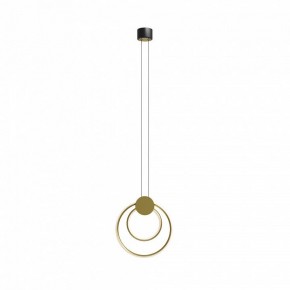 Подвесной светильник Maytoni Link MOD357PL-L14BS3K в Снежинске - snezhinsk.mebel24.online | фото 2