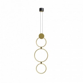 Подвесной светильник Maytoni Link MOD357PL-L20BS3K в Снежинске - snezhinsk.mebel24.online | фото