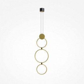 Подвесной светильник Maytoni Link MOD357PL-L20BS3K в Снежинске - snezhinsk.mebel24.online | фото 3