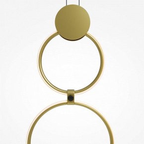 Подвесной светильник Maytoni Link MOD357PL-L20BS3K в Снежинске - snezhinsk.mebel24.online | фото 5