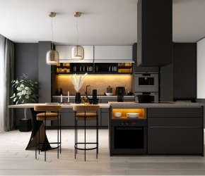 Подвесной светильник Maytoni Madmen MOD128PL-L6AM в Снежинске - snezhinsk.mebel24.online | фото 4