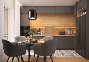 Подвесной светильник Maytoni Madmen MOD128PL-L6BR в Снежинске - snezhinsk.mebel24.online | фото 5