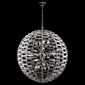 Подвесной светильник Maytoni Palla MOD092PL-12CH в Снежинске - snezhinsk.mebel24.online | фото 3