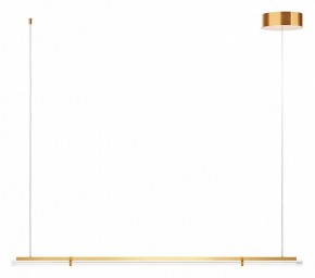 Подвесной светильник Maytoni Plume MOD340PL-L20BS3K в Снежинске - snezhinsk.mebel24.online | фото 2
