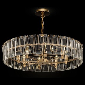 Подвесной светильник Maytoni Puntes MOD043PL-08G в Снежинске - snezhinsk.mebel24.online | фото 3