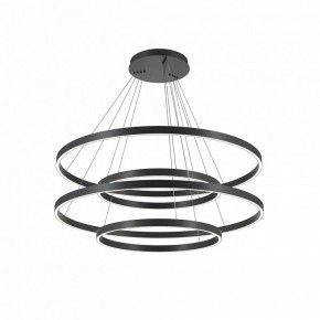 Подвесной светильник Maytoni Rim MOD058PL-L174BK в Снежинске - snezhinsk.mebel24.online | фото 2