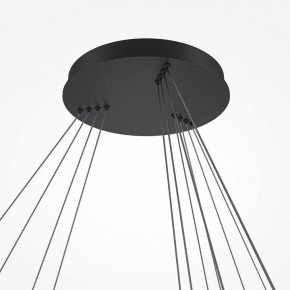 Подвесной светильник Maytoni Rim MOD058PL-L174BK в Снежинске - snezhinsk.mebel24.online | фото 3