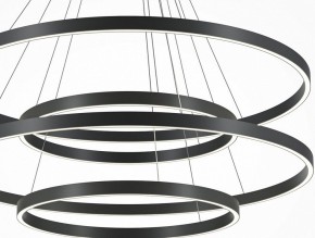 Подвесной светильник Maytoni Rim MOD058PL-L174BK в Снежинске - snezhinsk.mebel24.online | фото 4