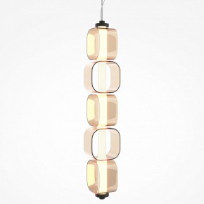 Подвесной светильник Maytoni Ritmo MOD381PL-L30B3K в Снежинске - snezhinsk.mebel24.online | фото