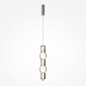 Подвесной светильник Maytoni Ritmo MOD381PL-L30CH3K в Снежинске - snezhinsk.mebel24.online | фото 2