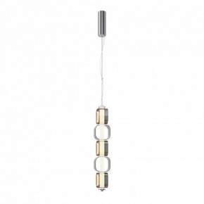 Подвесной светильник Maytoni Ritmo MOD381PL-L30CH3K в Снежинске - snezhinsk.mebel24.online | фото 4