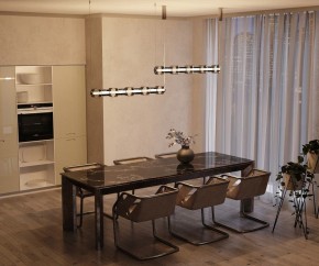 Подвесной светильник Maytoni Ritmo MOD381PL-L45CH3K в Снежинске - snezhinsk.mebel24.online | фото 5