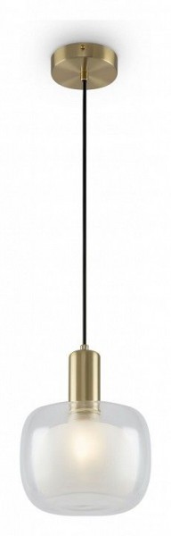Подвесной светильник Maytoni Vision MOD411PL-01G в Снежинске - snezhinsk.mebel24.online | фото 3