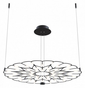 Подвесной светильник Maytoni Volare MOD037PL-L48B в Снежинске - snezhinsk.mebel24.online | фото 3