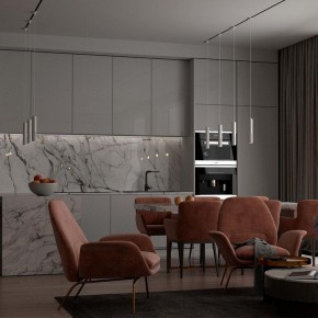 Подвесной светильник Novotech Mais LED 358502 в Снежинске - snezhinsk.mebel24.online | фото 4
