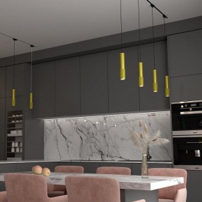 Подвесной светильник Novotech Mais LED 358503 в Снежинске - snezhinsk.mebel24.online | фото 3