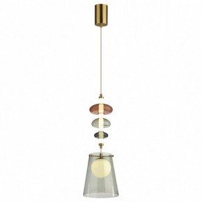 Подвесной светильник Odeon Light Amore 5411/18LB в Снежинске - snezhinsk.mebel24.online | фото 2