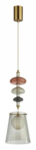 Подвесной светильник Odeon Light Amore 5411/18LB в Снежинске - snezhinsk.mebel24.online | фото 3