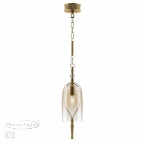 Подвесной светильник Odeon Light Bell 4892/1 в Снежинске - snezhinsk.mebel24.online | фото 5