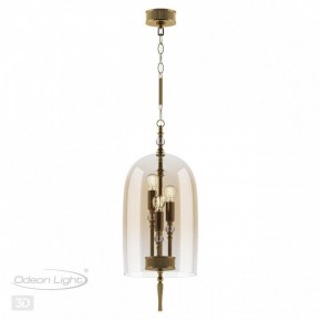 Подвесной светильник Odeon Light Bell 4892/3 в Снежинске - snezhinsk.mebel24.online | фото 5