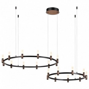 Подвесной светильник Odeon Light Candel 5009/98LA в Снежинске - snezhinsk.mebel24.online | фото 2