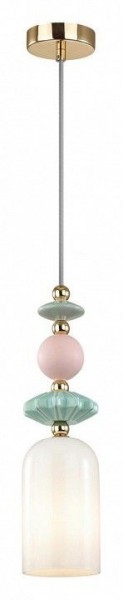 Подвесной светильник Odeon Light Candy 4861/1B в Снежинске - snezhinsk.mebel24.online | фото 3