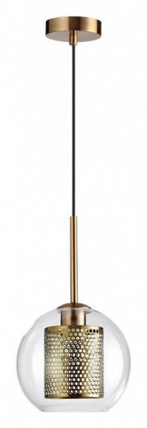 Подвесной светильник Odeon Light Clocky 4939/1 в Снежинске - snezhinsk.mebel24.online | фото 3