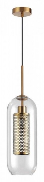 Подвесной светильник Odeon Light Clocky 4940/1 в Снежинске - snezhinsk.mebel24.online | фото 2