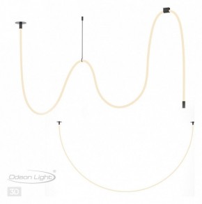 Подвесной светильник Odeon Light Corda 4391/40CL в Снежинске - snezhinsk.mebel24.online | фото 8