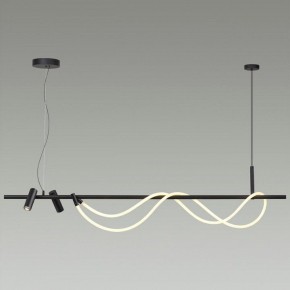 Подвесной светильник Odeon Light Corda 4391/40L в Снежинске - snezhinsk.mebel24.online | фото 4
