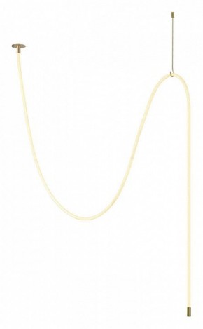 Подвесной светильник Odeon Light Corda 4399/40CL в Снежинске - snezhinsk.mebel24.online | фото 2