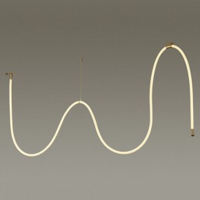 Подвесной светильник Odeon Light Corda 4399/40CL в Снежинске - snezhinsk.mebel24.online | фото 4