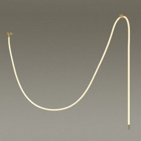 Подвесной светильник Odeon Light Corda 4399/40CL в Снежинске - snezhinsk.mebel24.online | фото 5