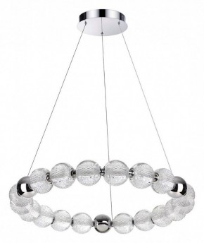 Подвесной светильник Odeon Light Crystal 5007/60L в Снежинске - snezhinsk.mebel24.online | фото