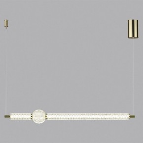 Подвесной светильник Odeon Light Crystal 5008/28L в Снежинске - snezhinsk.mebel24.online | фото 4