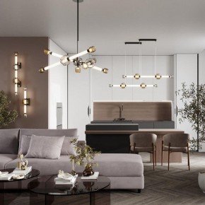 Подвесной светильник Odeon Light Kliff 5427/40L в Снежинске - snezhinsk.mebel24.online | фото 5