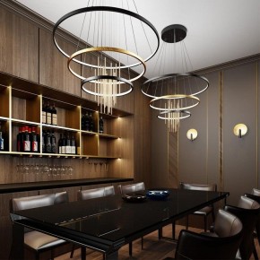 Подвесной светильник Odeon Light Monica 3901/99L в Снежинске - snezhinsk.mebel24.online | фото 5