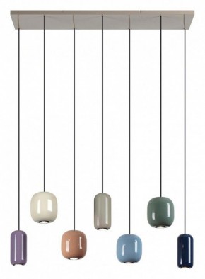 Подвесной светильник Odeon Light Ovali 5053/7A в Снежинске - snezhinsk.mebel24.online | фото 2